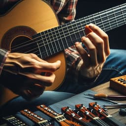 Come accordare la chitarra senza accordatore